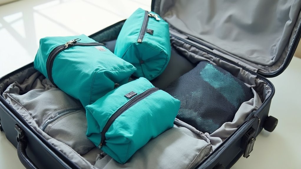 5 Best Packing Cubes That Will Transform Your Travel Organization in 2025