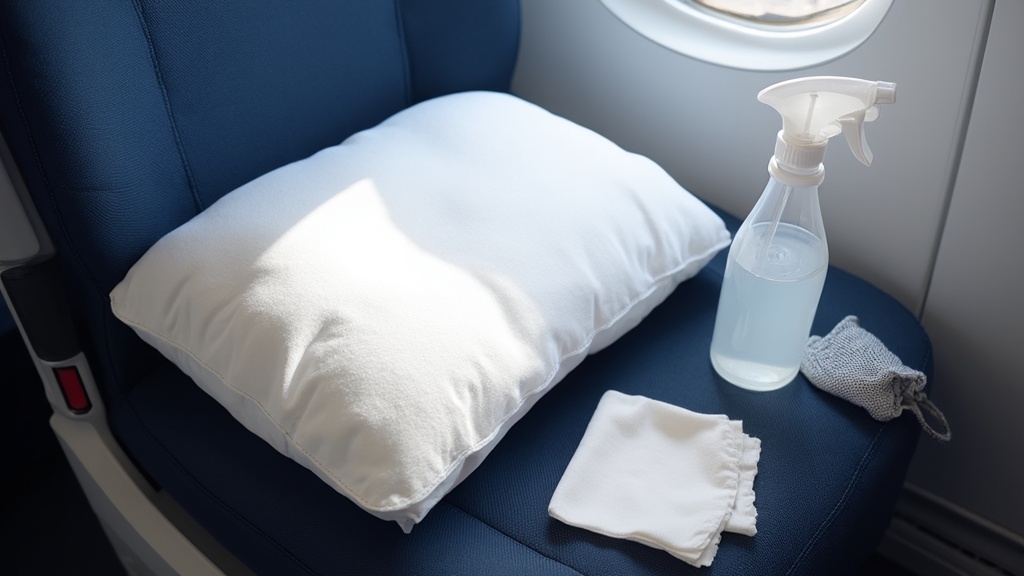 travel pillow maintenance tips