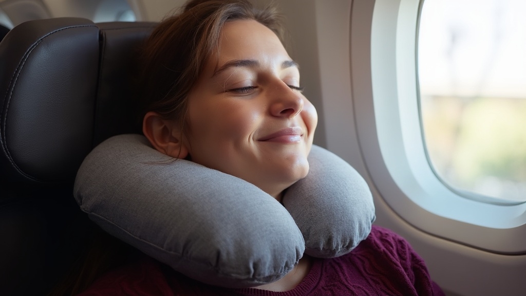 travel pillows for sleepers