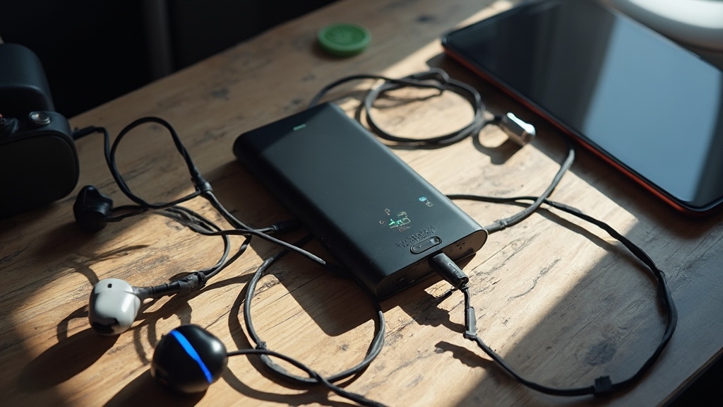 travel power bank features