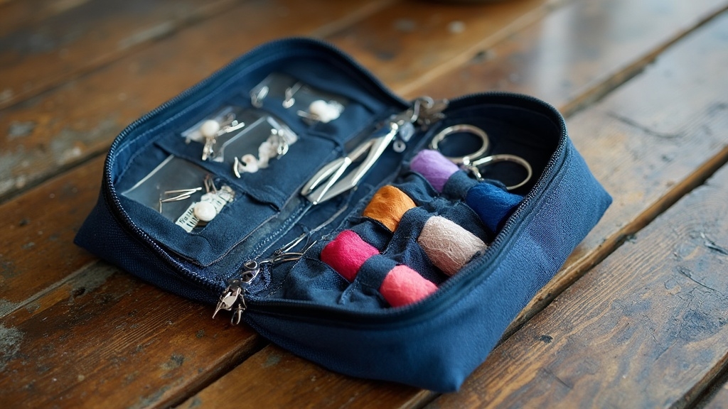 travel sewing kit essentials