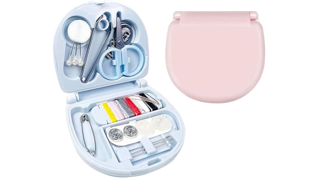 travel sewing kit set