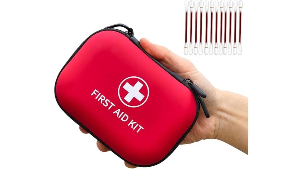 travel size first aid kit