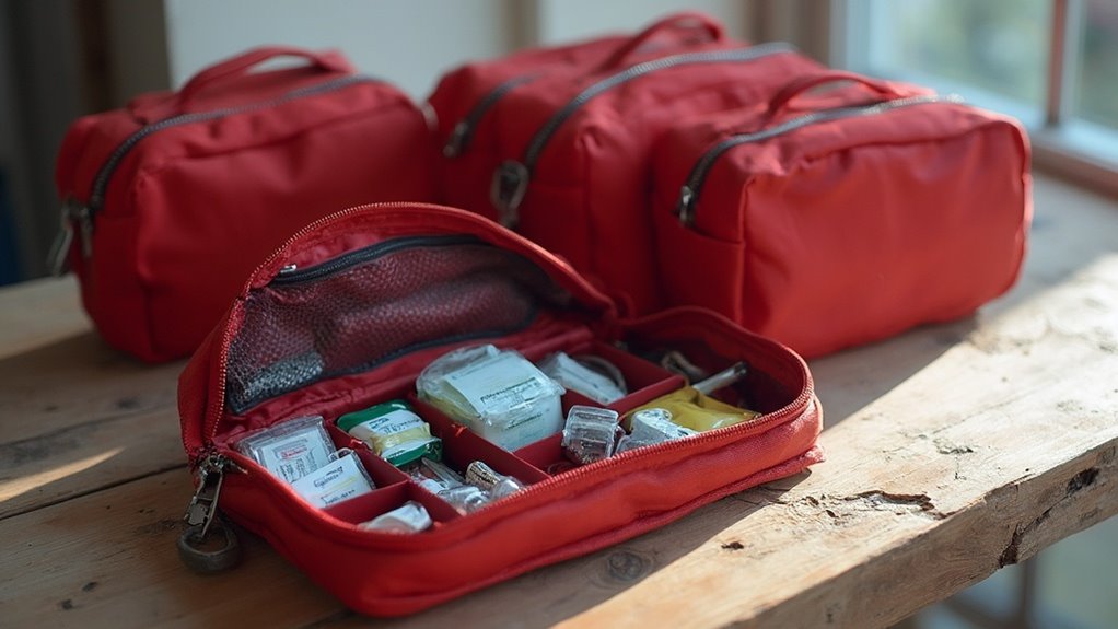 10 Best Travel-Size First Aid Kits for Emergency Preparedness in 2025