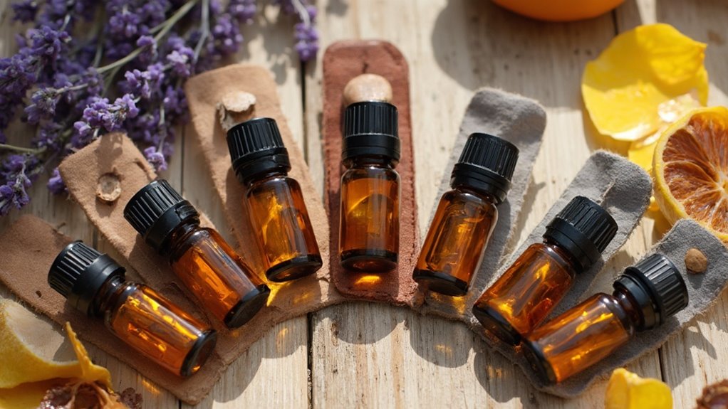 travel sized essential oil kits