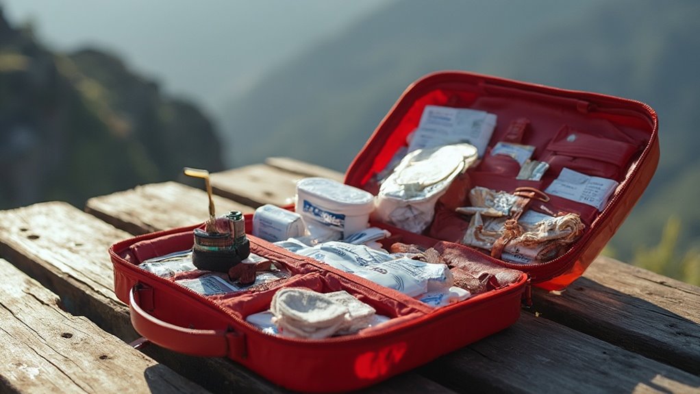 travel sized first aid kits