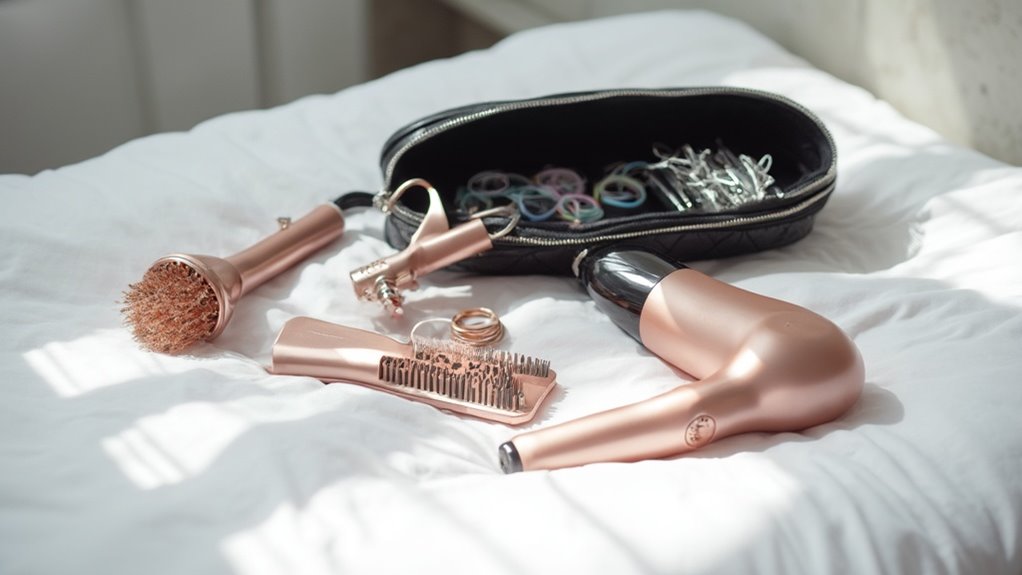 5 Best Travel-Sized Hair Tools That Will Transform Your Vacation Style