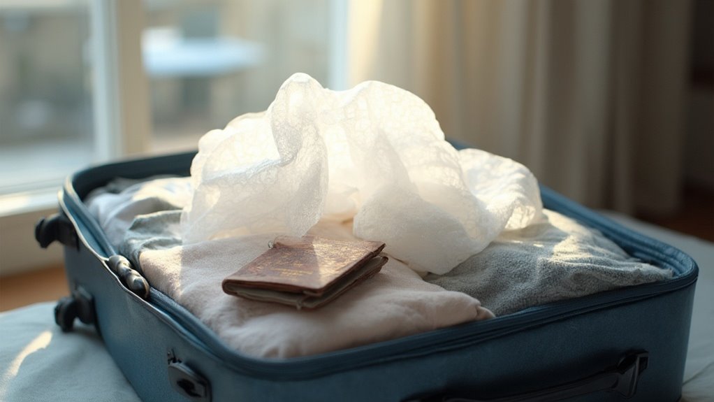 travel sized laundry detergent sheets