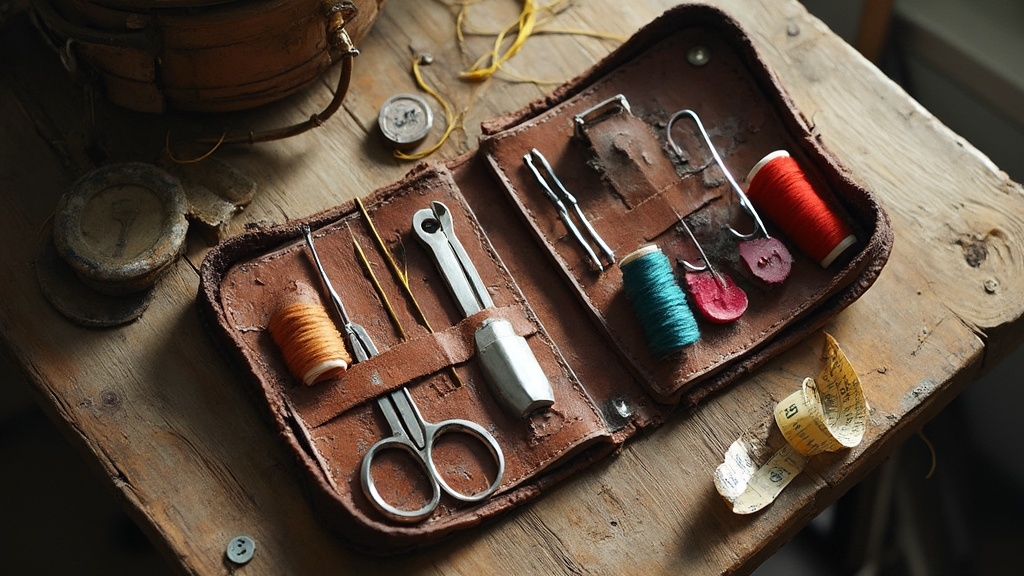 travel sized sewing kit essentials