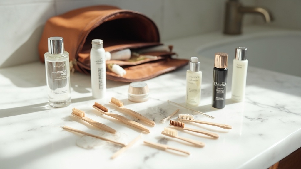 travel sized toiletries essentials