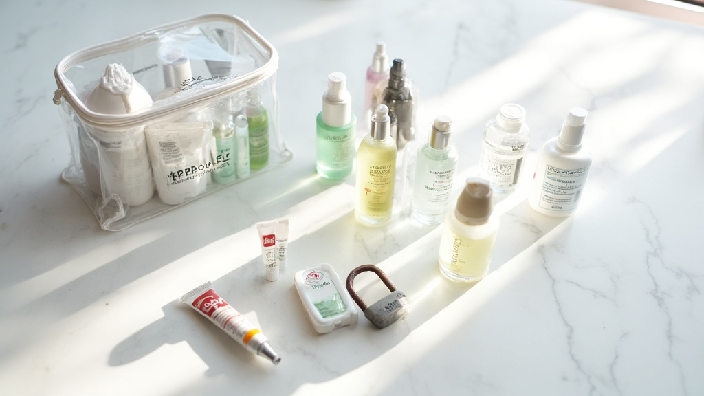 TSA-Friendly Toiletries: The Ultimate Guide to Travel-Sized Essentials