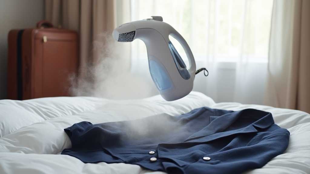 travel steamer technology explained