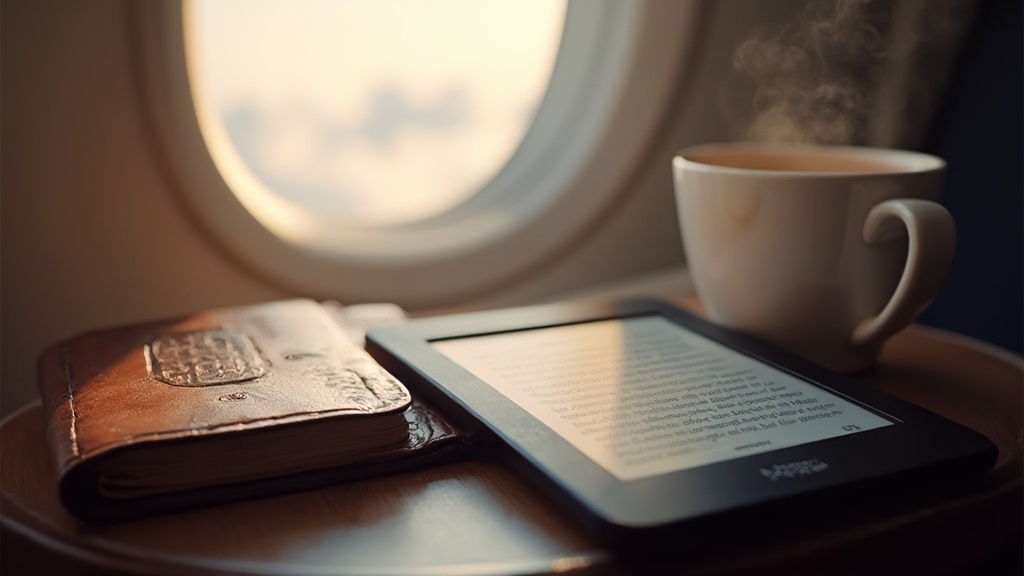 Why a Kindle Is the Ultimate Travel Companion (Plus Top Models)