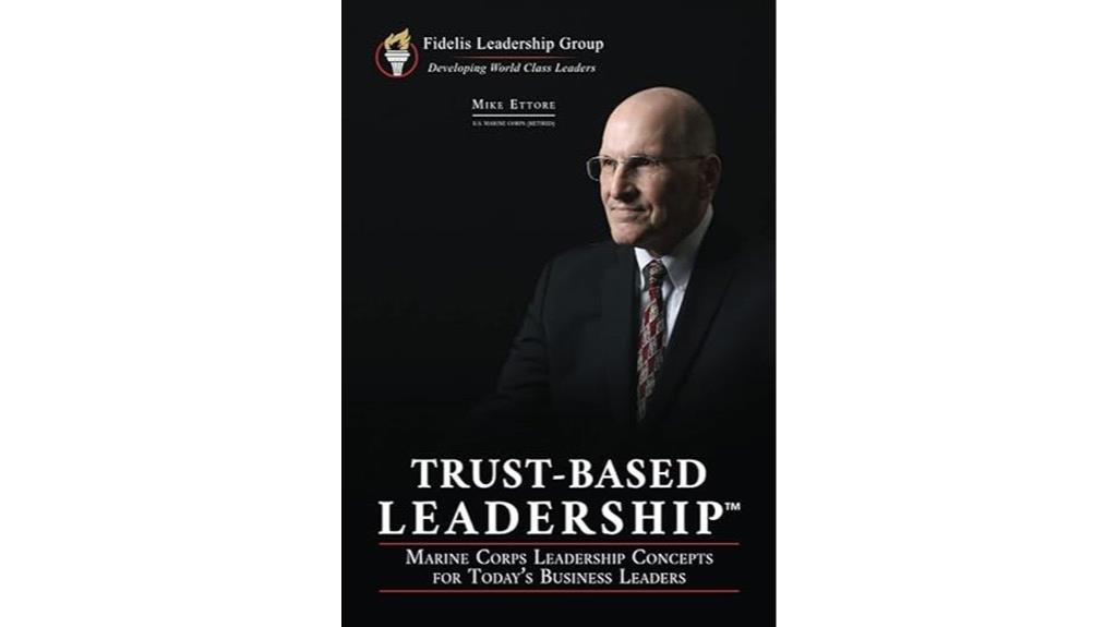 trust in leadership dynamics