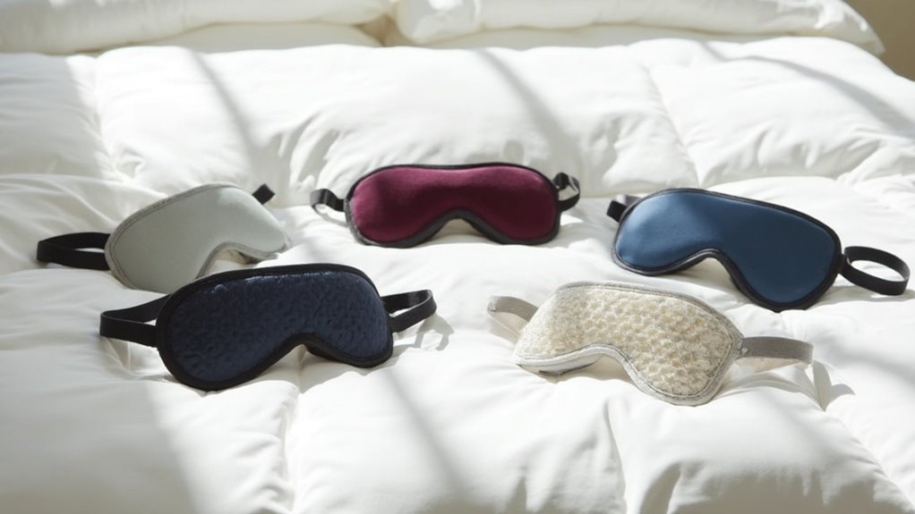 ultimate travel sleep masks