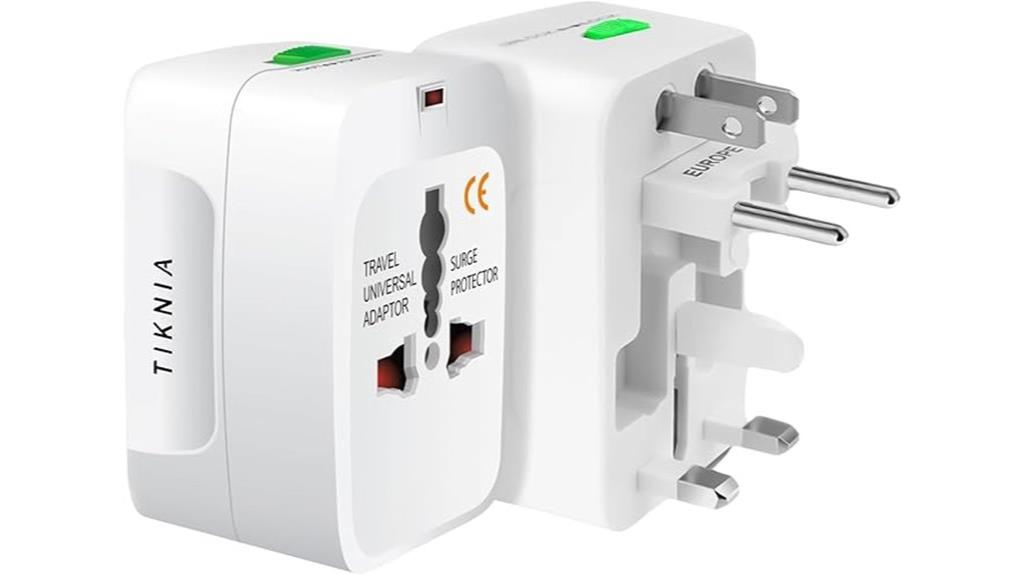 universal charger for travel