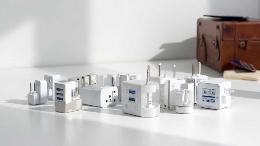 The 10 Best Universal Travel Adapters of 2025 – Power Up Anywhere in the World