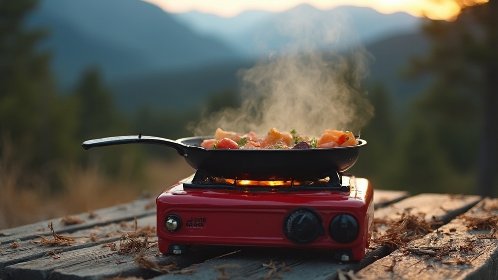 versatile cooking temperature management