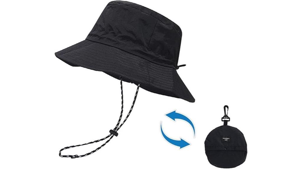 waterproof uv protection hat