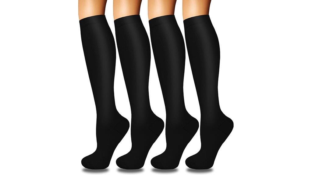 women s compression socks set